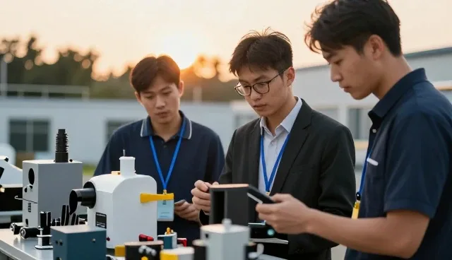 设备维护模式升级推动配件供应业务转型